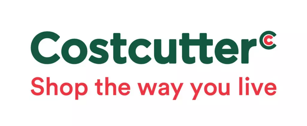 Costcutter sponsor logo with the slogan “Shop the way you live”