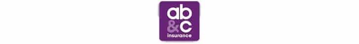 AB&C Insurance sponsor logo for Waringstown Cricket Club website