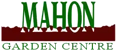 Mahon Garden Centre sponsor logo banner for Waringstown Cricket Club website